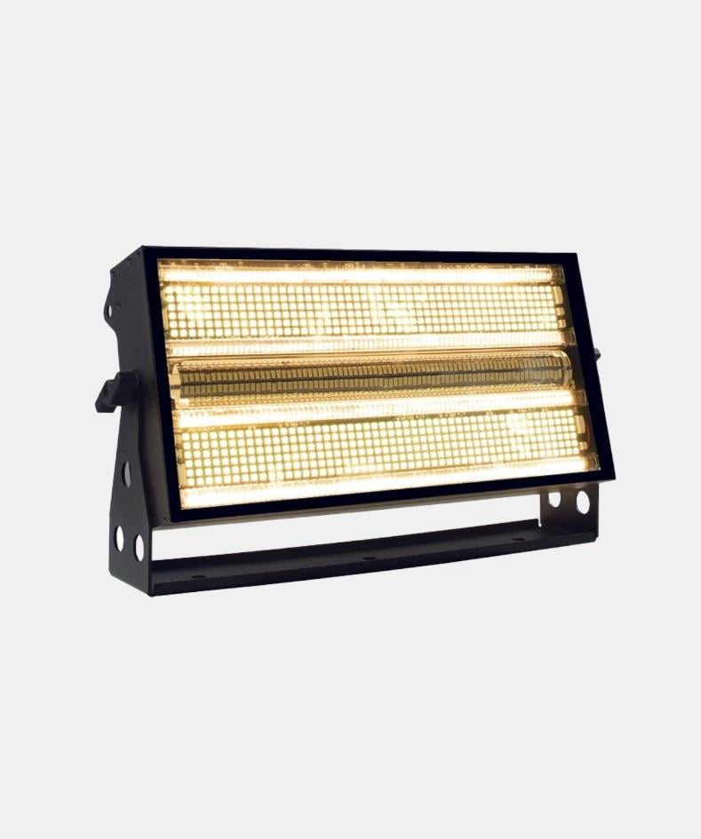 QUBE LİGHT FLASH 600  320x1W ROBOT IŞIK