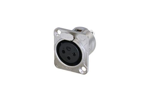 REAN RC3FDL 3 PİNLİ DİŞİ XLR SOKET
