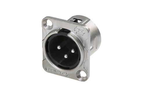 REAN RC3MDL 3 PİNLİ ERKEK XLR SOKET