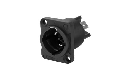 REAN RRAC3M-X-000-1 IP65 ERKEK POWERCON SOKET