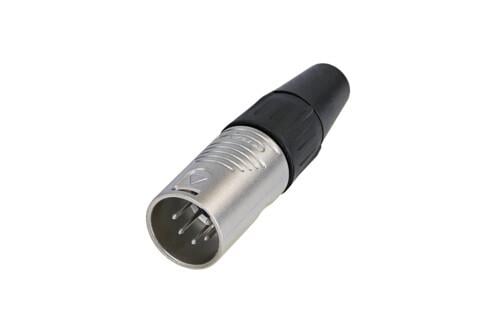REAN RC5M 5 PİNLİ XLR ERKEK KONNEKTÖR