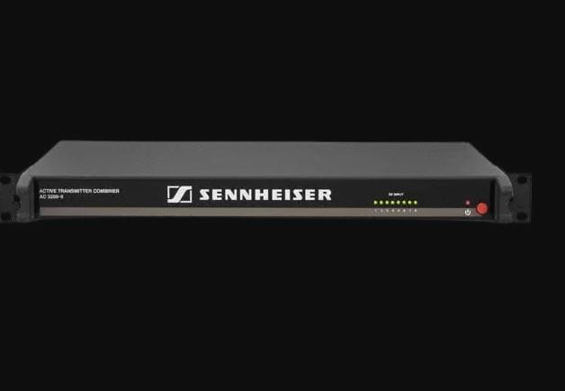 Sennhesier AC 3200-II  500-870 MHz YÜKSEK GÜÇLÜ 8:1 ANTEN KOMBİNATÖRÜ