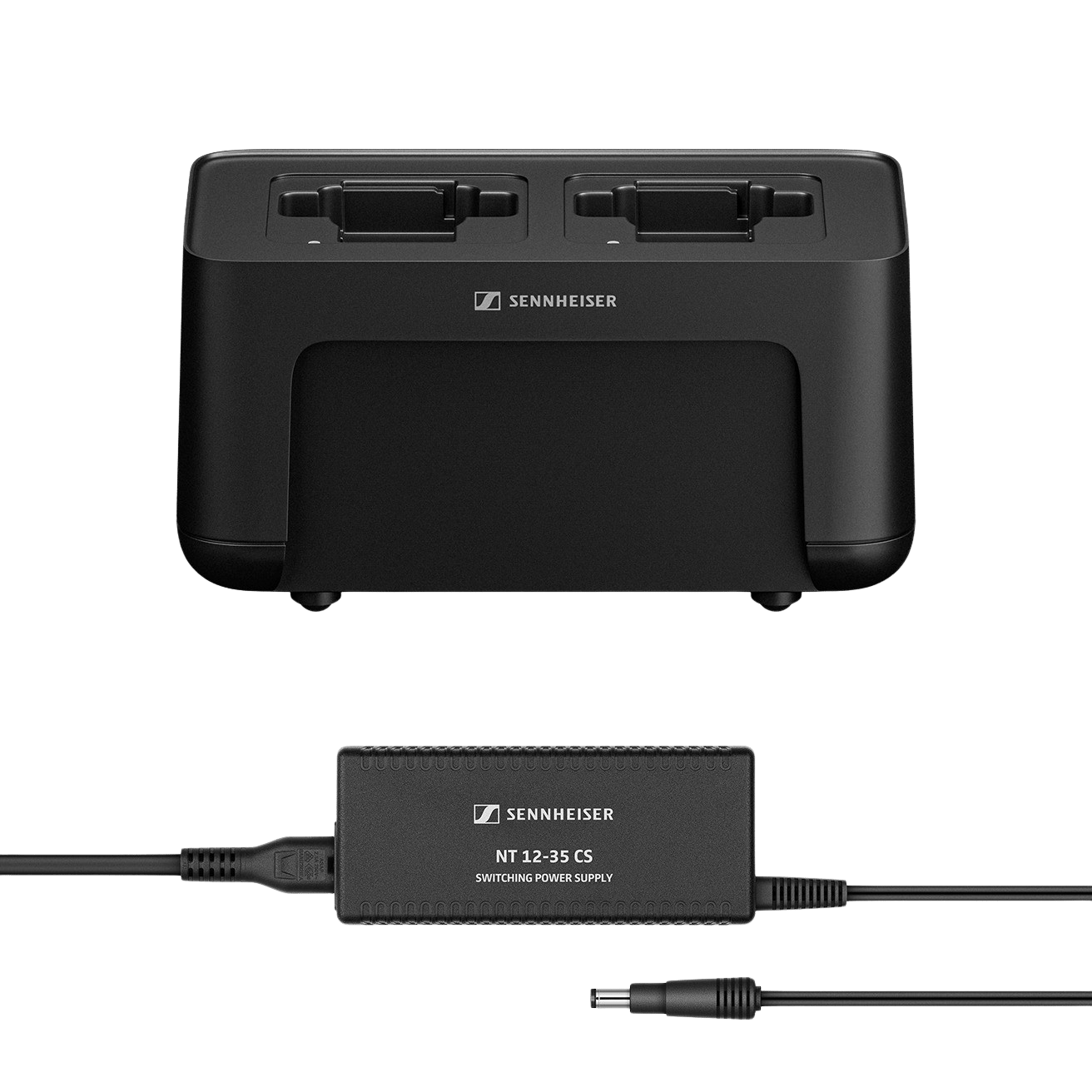 Sennhesier CHG 70N-C + PSU KİTİ 4 AYRI BÖLMELİ ŞARJ ÜNİTESİ