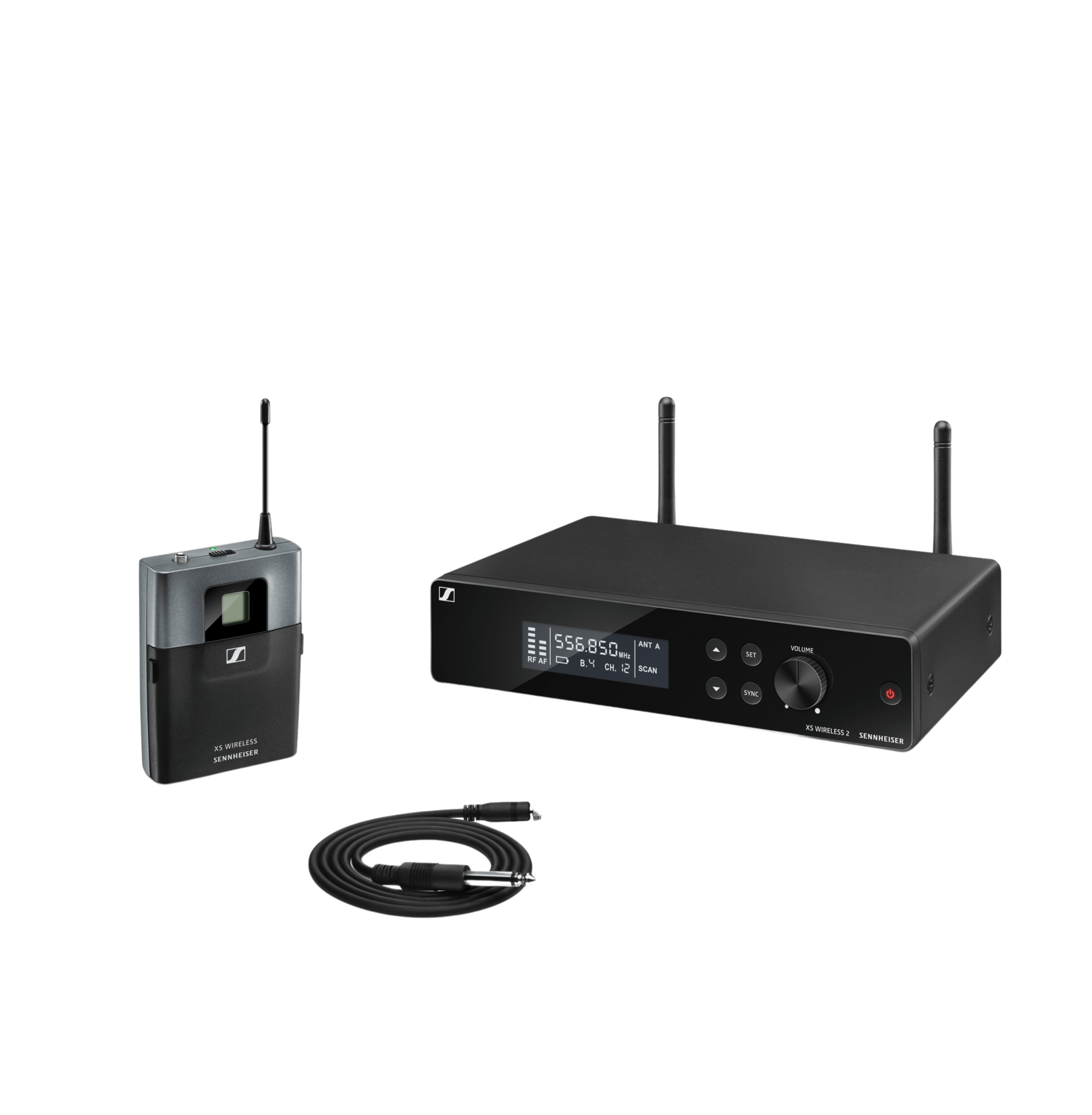 Sennhesier XSW 2-CI1-A ENSTÜRMAN TELSİZ MİKROFON