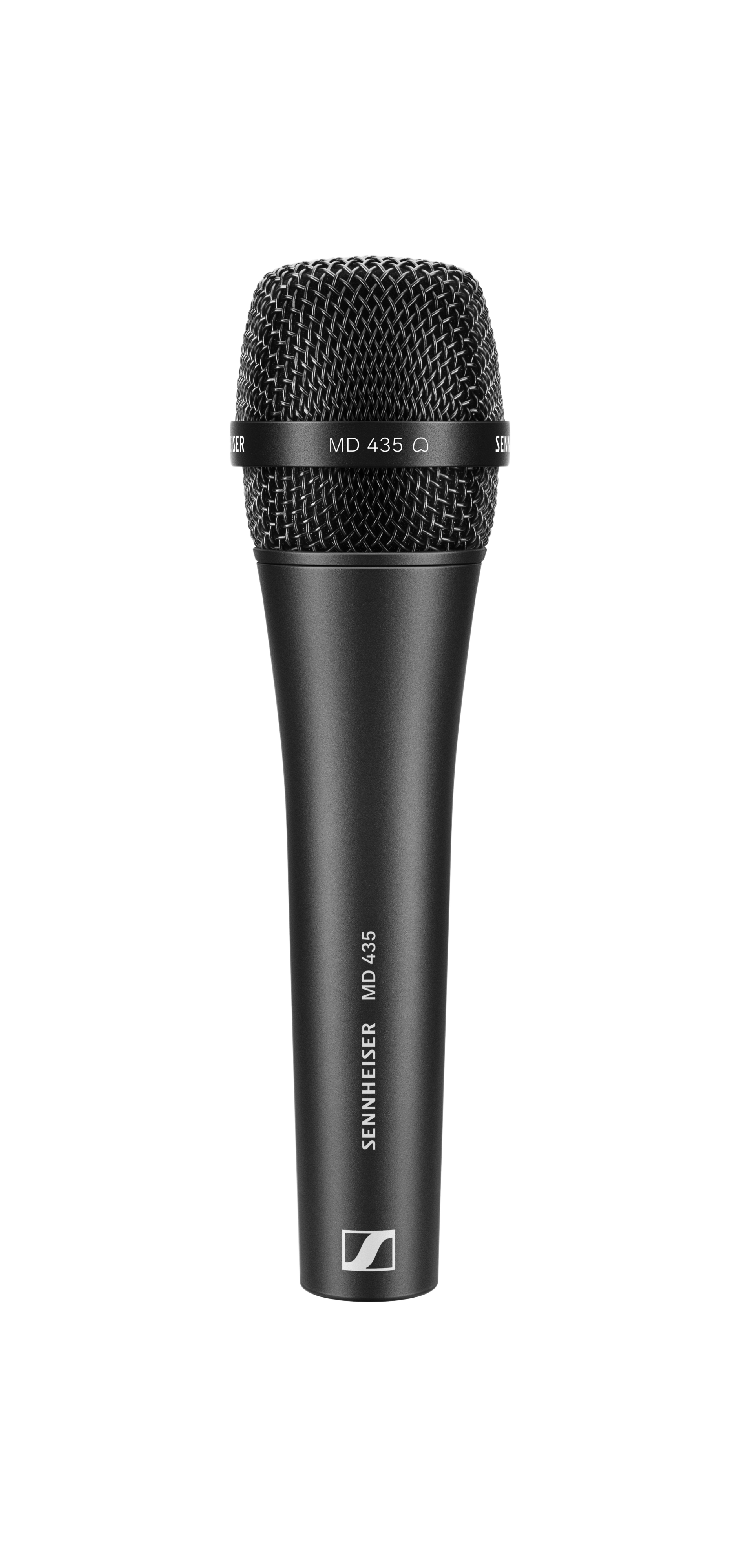 Sennhesier MD 435 DİNAMİK VOKAL MİKROFON
