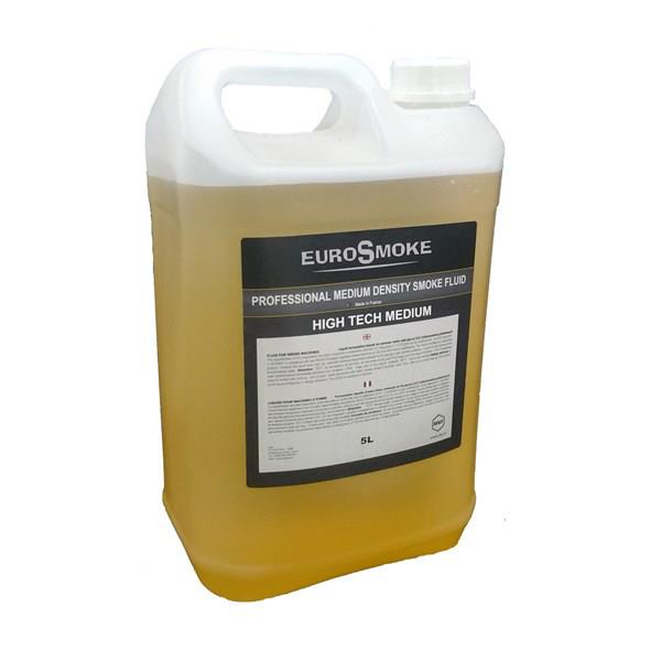 SFAT EUROSMOKE HT STANDARD Sis Likiti Medium 5 Lt.