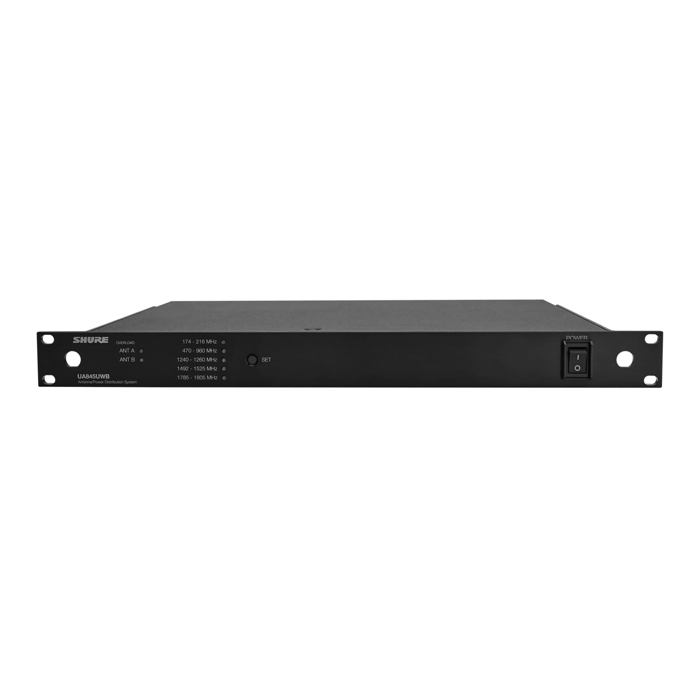 SHURE UA845UWB AKTİF ANTEN/GÜÇ DAĞITICI