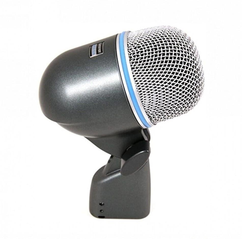 SHURE BETA 52A DAVUL MİKROFONU