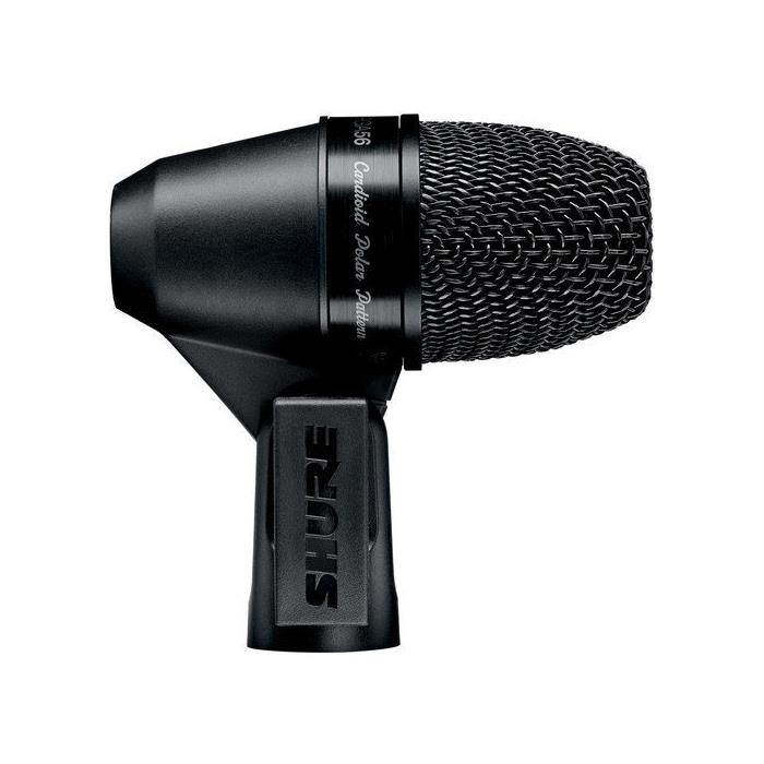 SHURE PGA56-XLR ENSTÜRMAN MİKROFONU