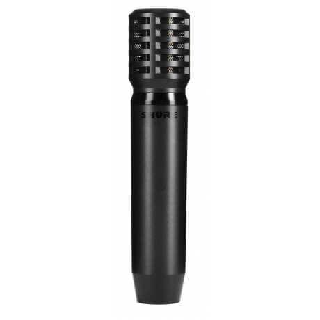 SHURE PGA81-XLR AKUSTİK ENSTÜRMAN MİKROFONU