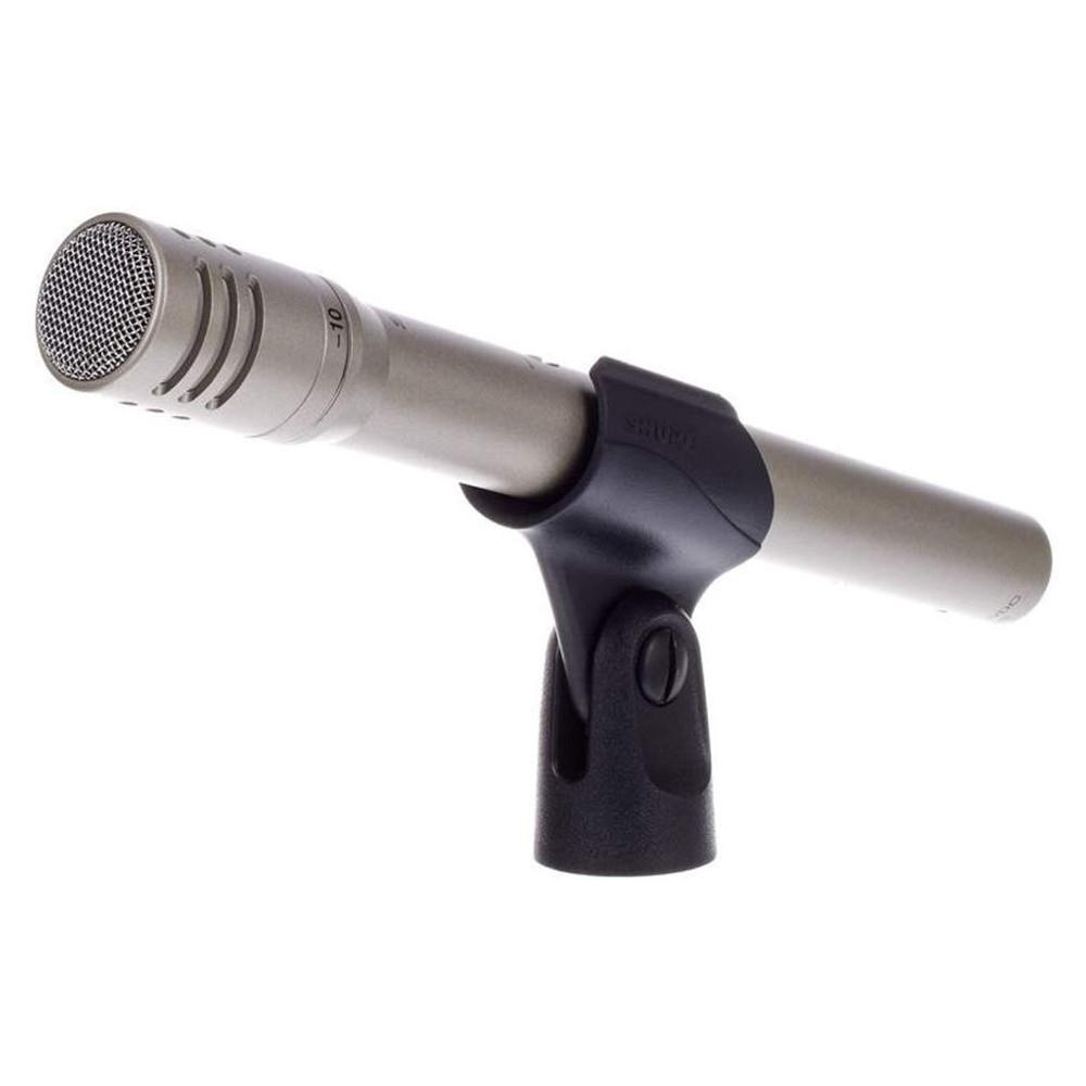 SHURE SM81-LC CONDENSER ENSTÜRMAN MİKROFONU