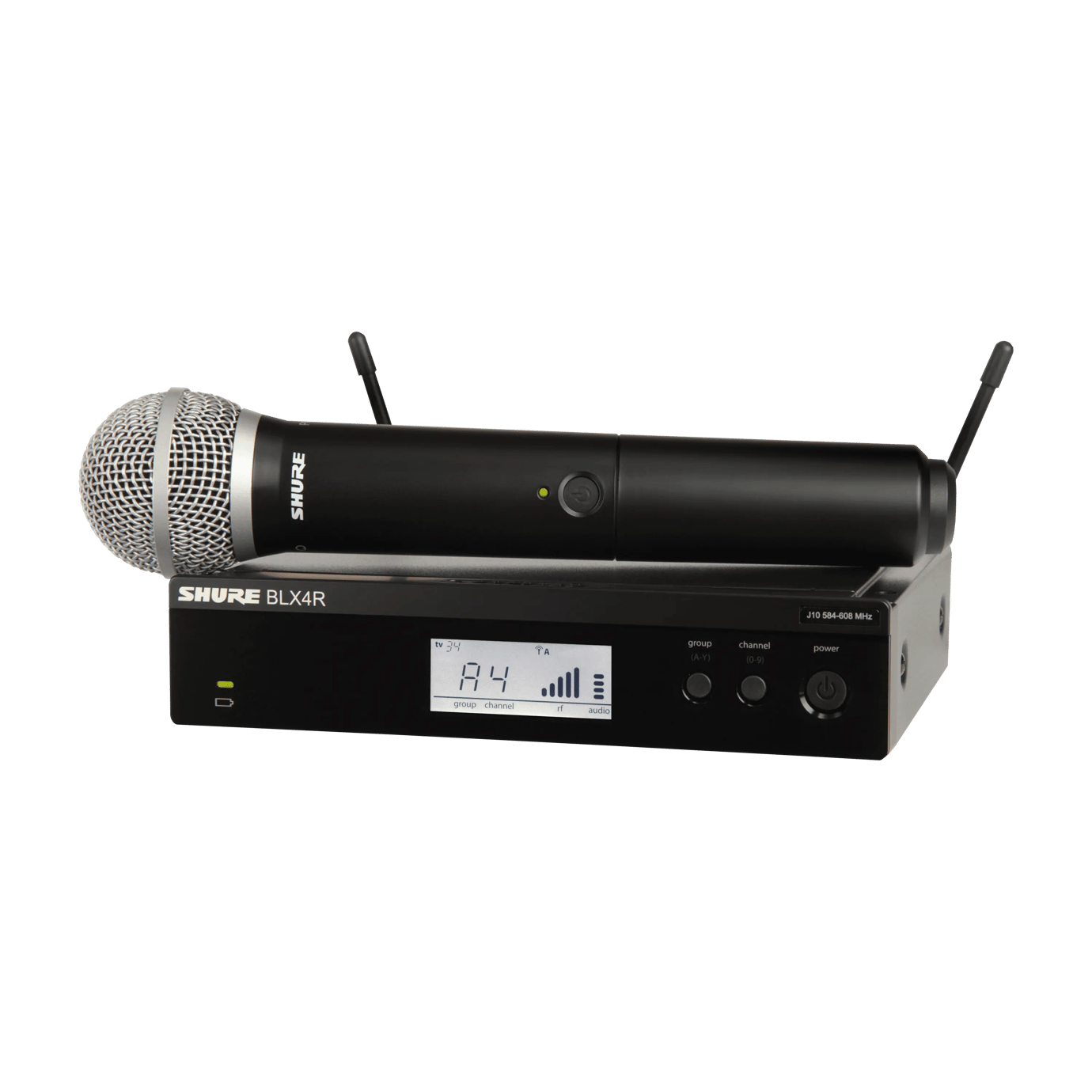 SHURE BLX24R/PG58 19