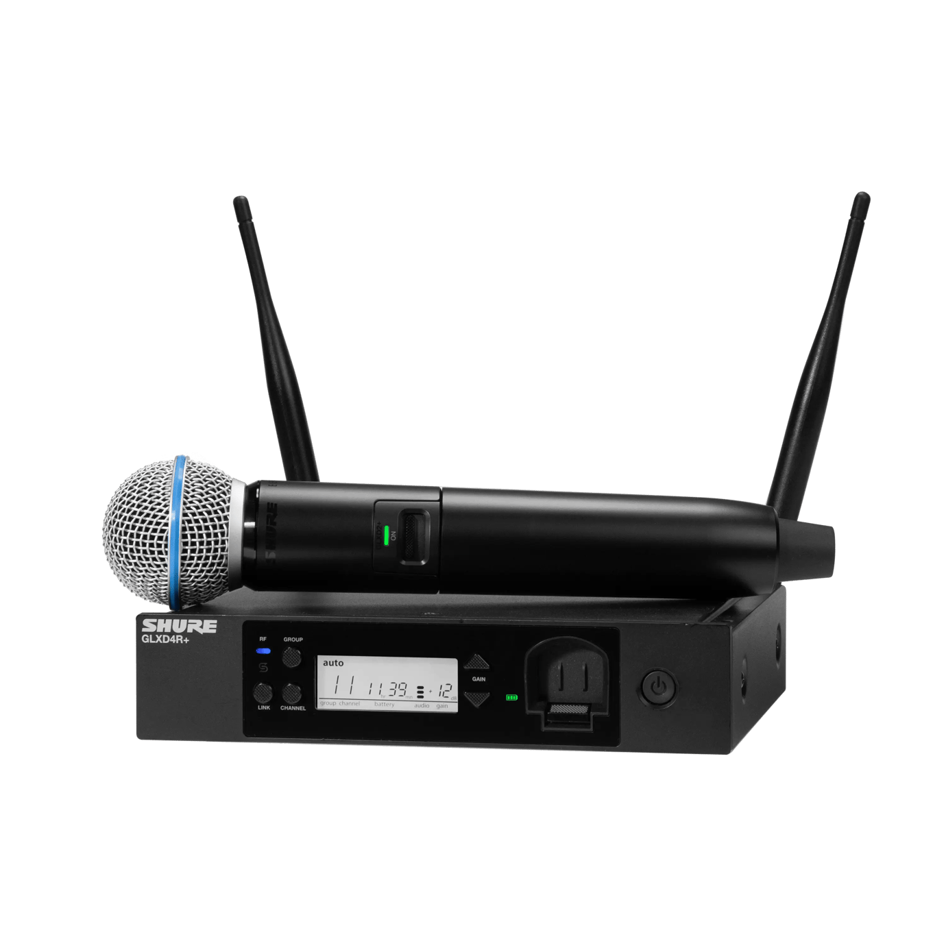 SHURE GLXD24R+/B58 19