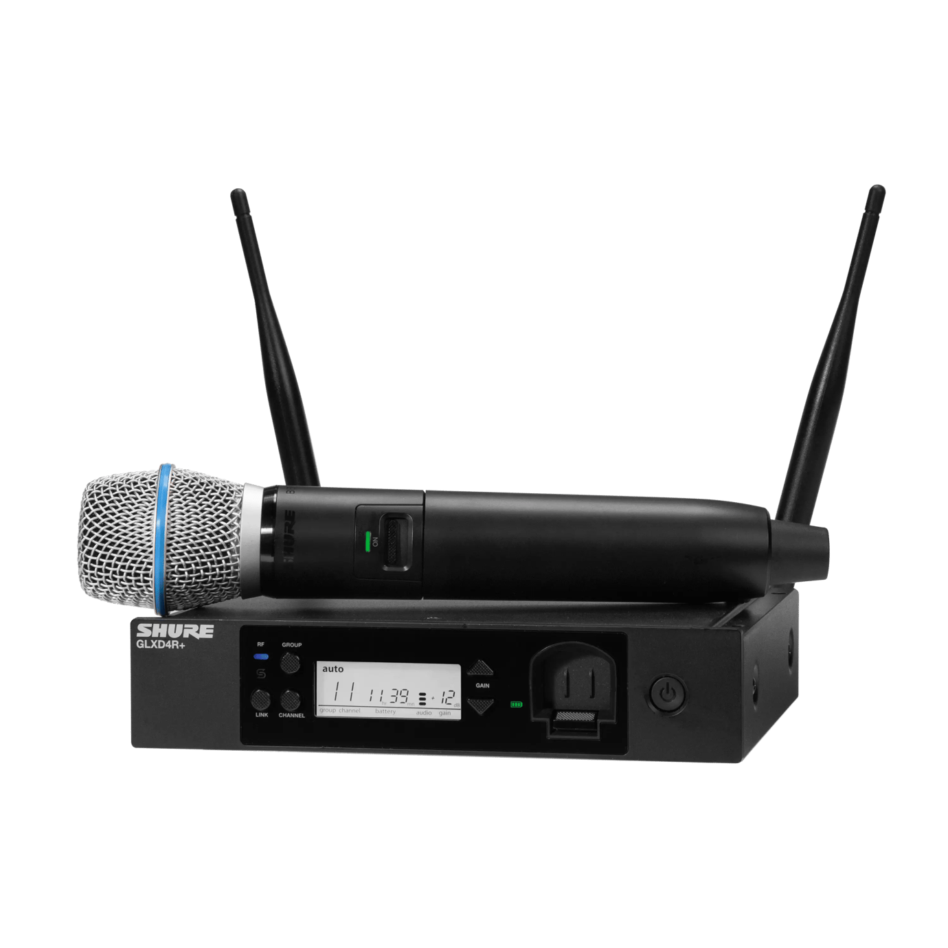 SHURE GLXD24R+/B87A 19