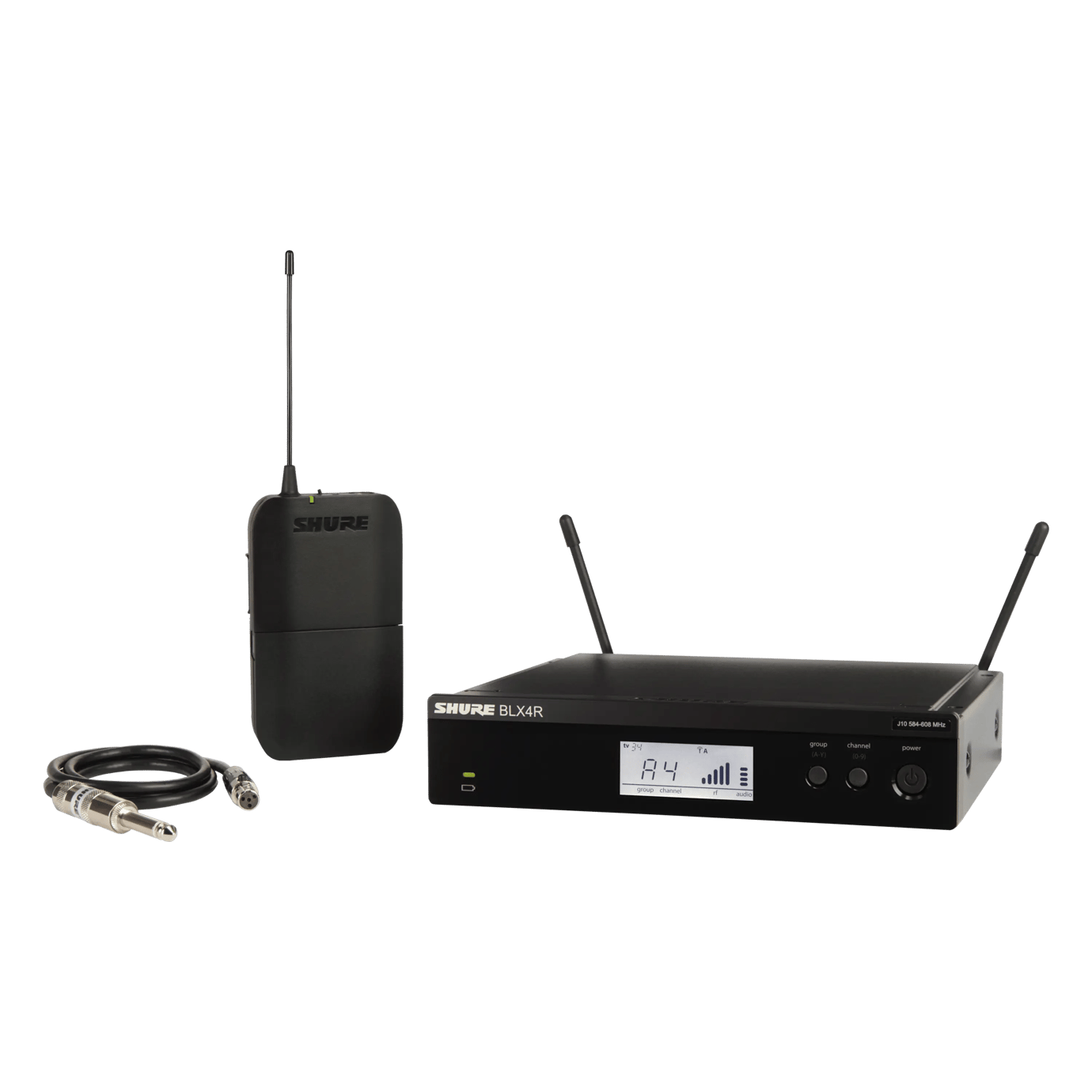 SHURE BLX14R 19