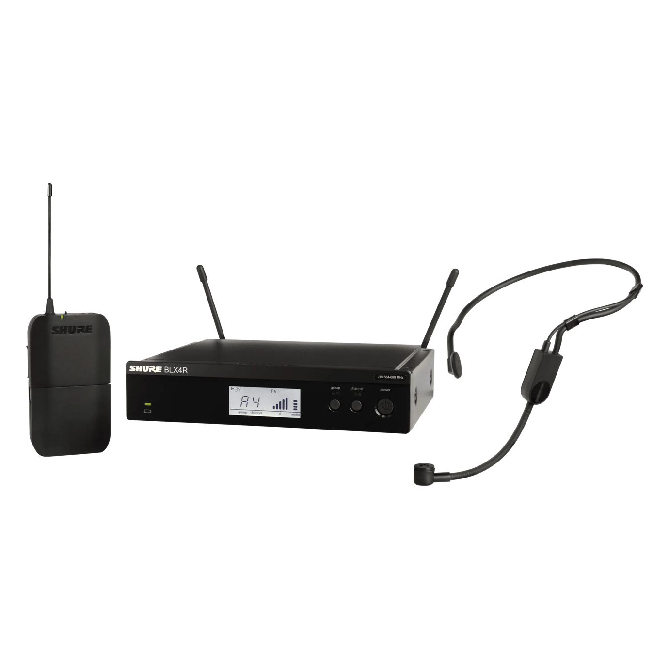 SHURE BLX14R/PGA31 19