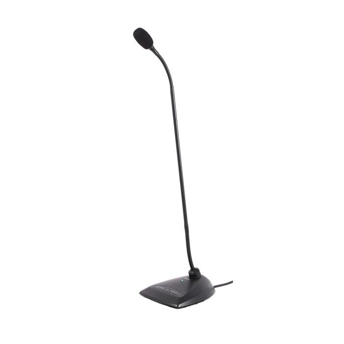 SHURE MX 418 D/C 46CM GOOSENECK KÜRSÜ MİKROFONU