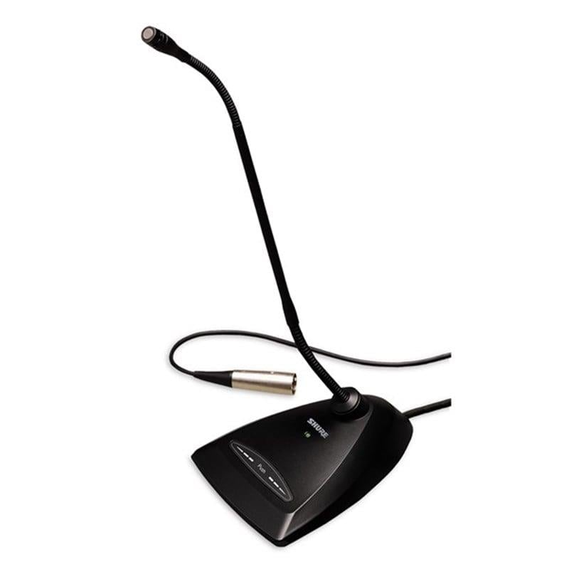 SHURE MX 412 D/C 30CM GOOSENECK KÜRSÜ MİKROFONU