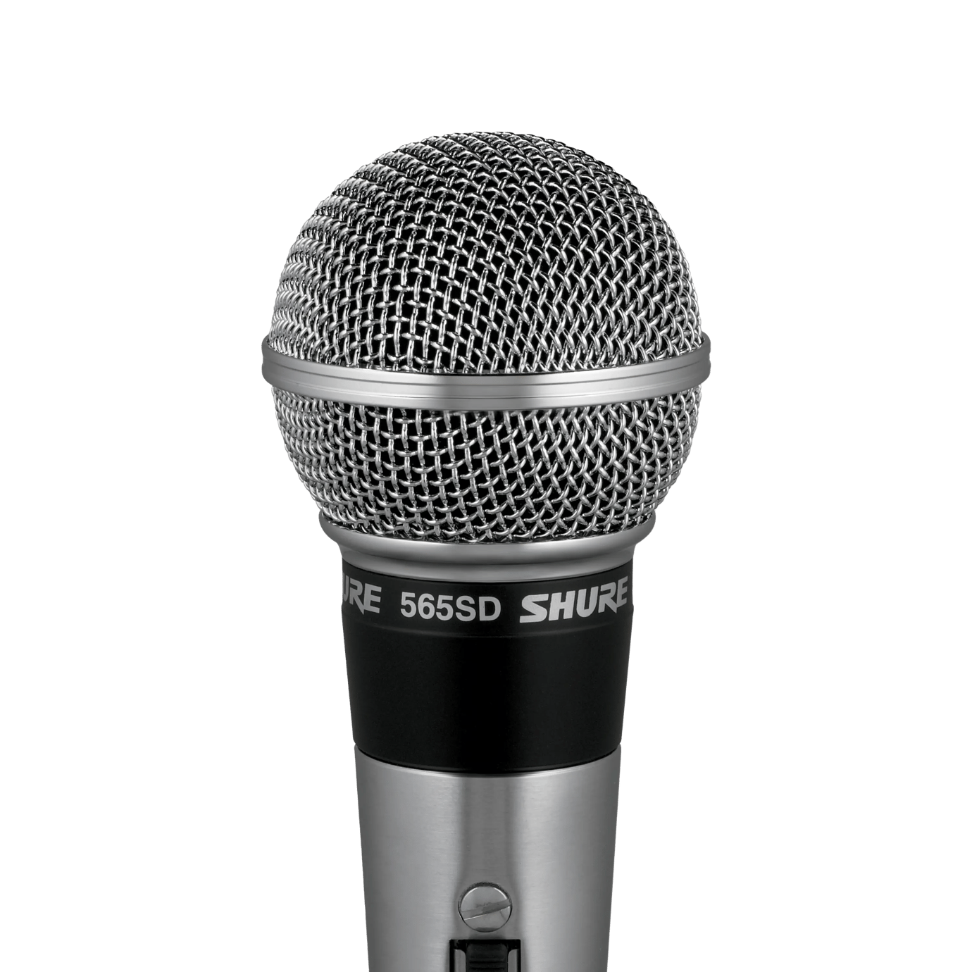 SHURE 565SD-LC DİNAMİK VOKAL MİKROFONU