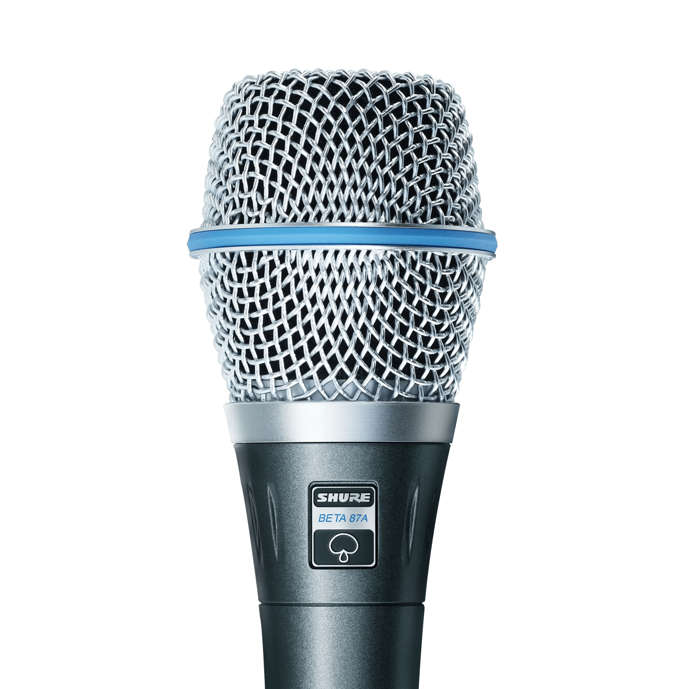 SHURE BETA 87A CONDENSER DİNAMİK VOKAL MİKROFONU