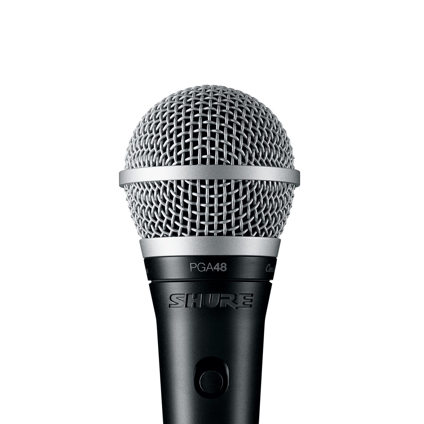 SHURE PGA48-XLR KARDİOİD DİNAMİK VOKAL MİKROFON