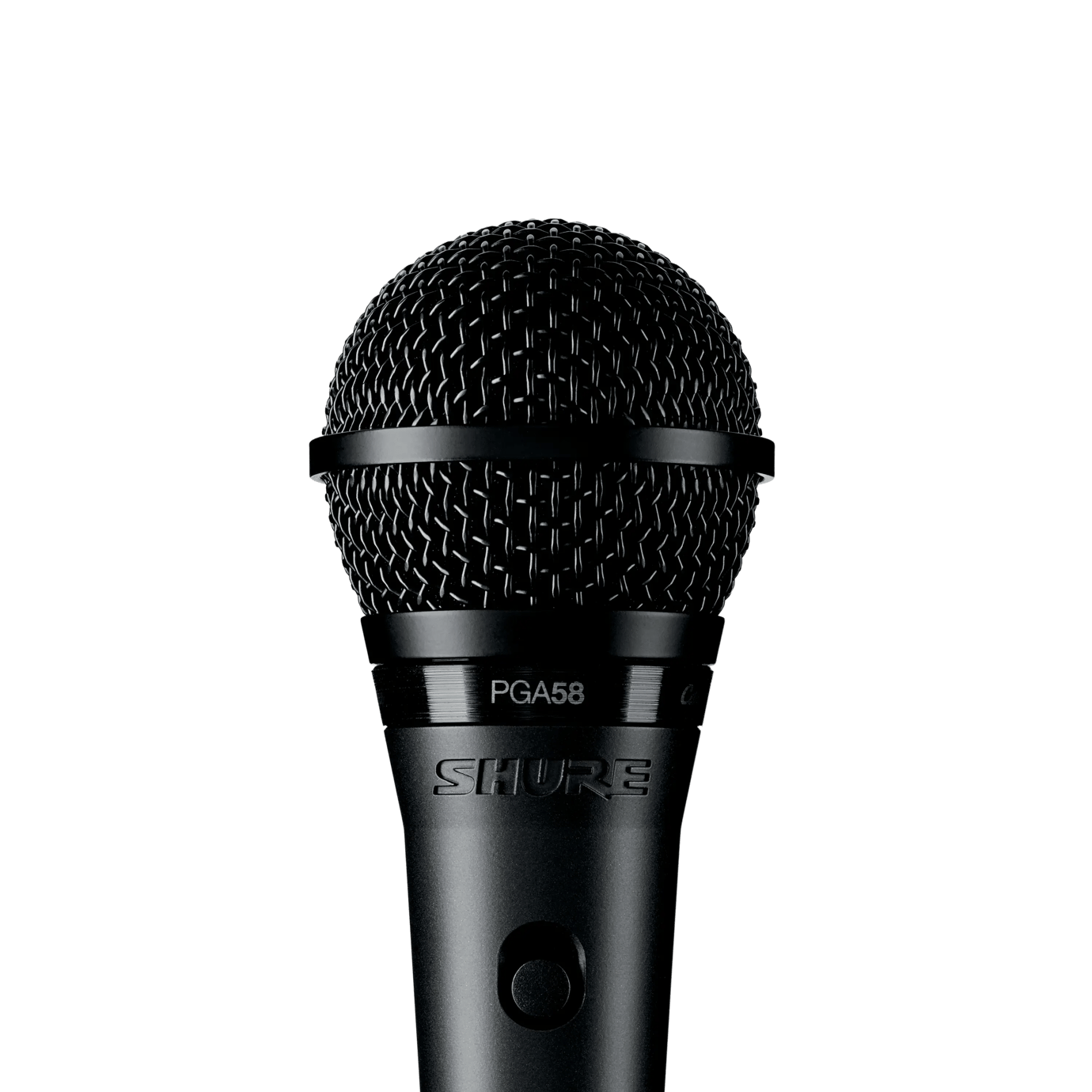 SHURE PGA58-XLR KARDİOİD DİNAMİK VOKAL MİKROFON