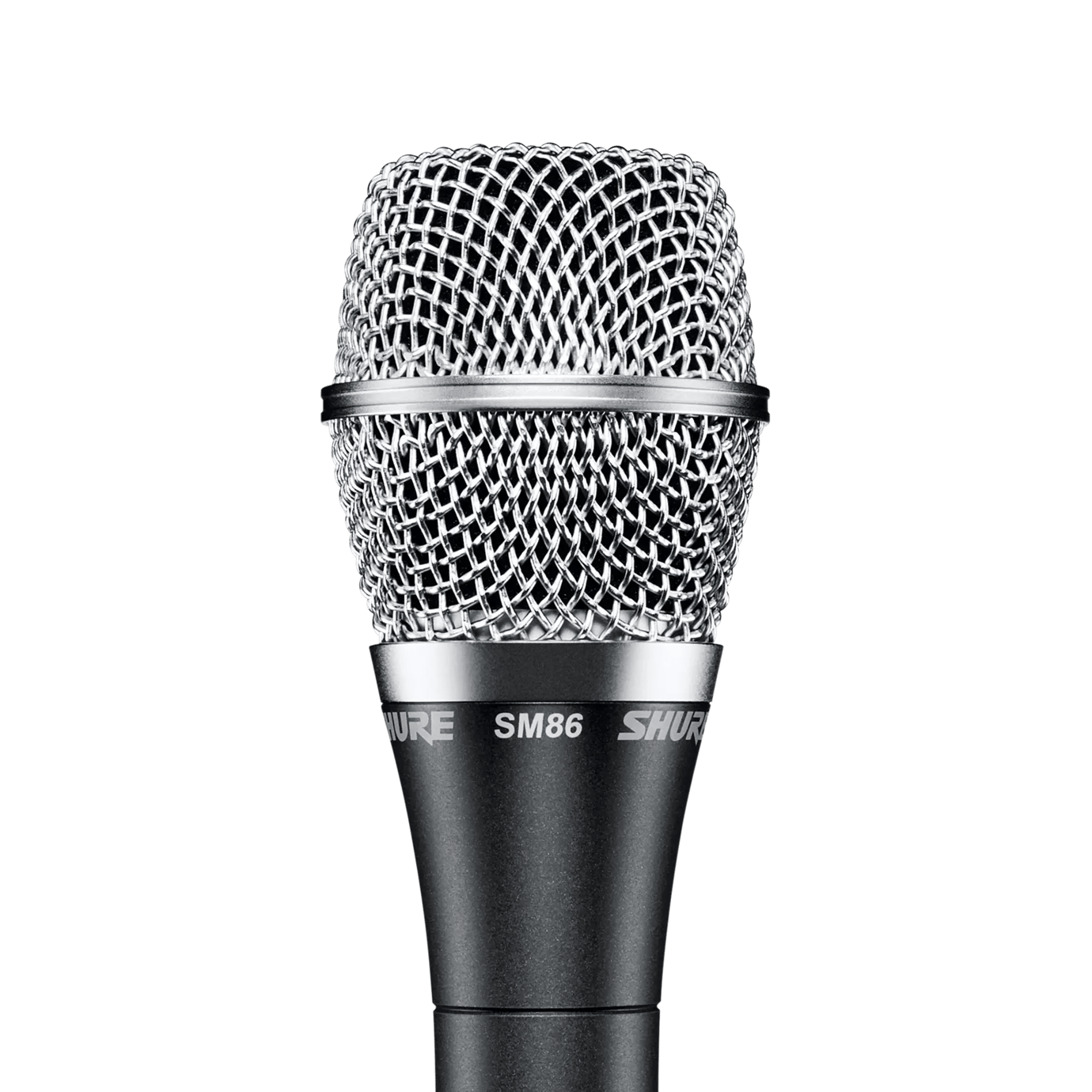 SHURE SM 86 DİNAMİK VOKAL MİKROFONU