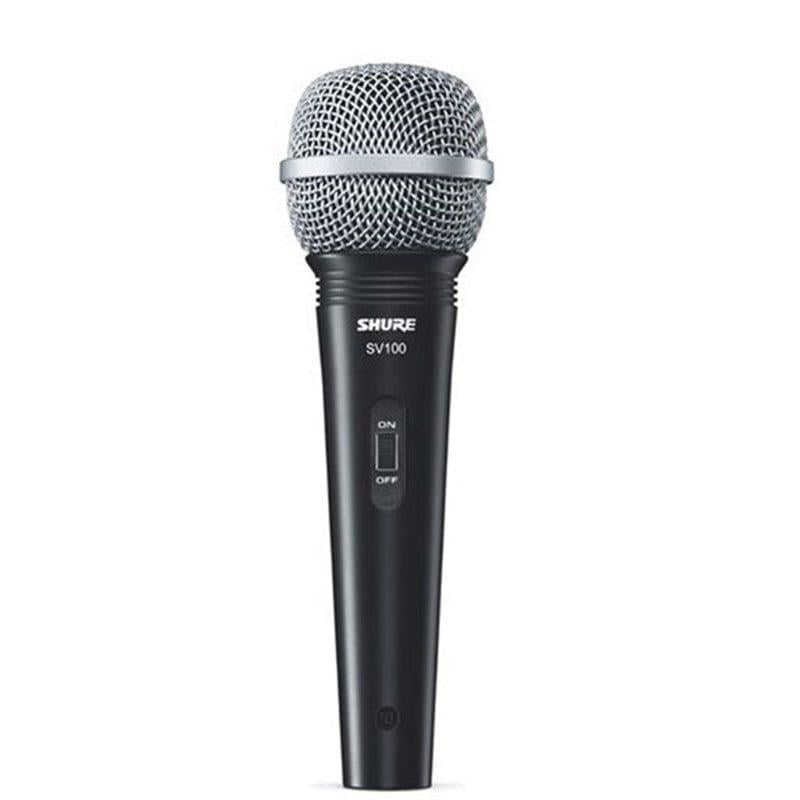 SHURE SV100  DİNAMİK VOKAL MİKROFONU