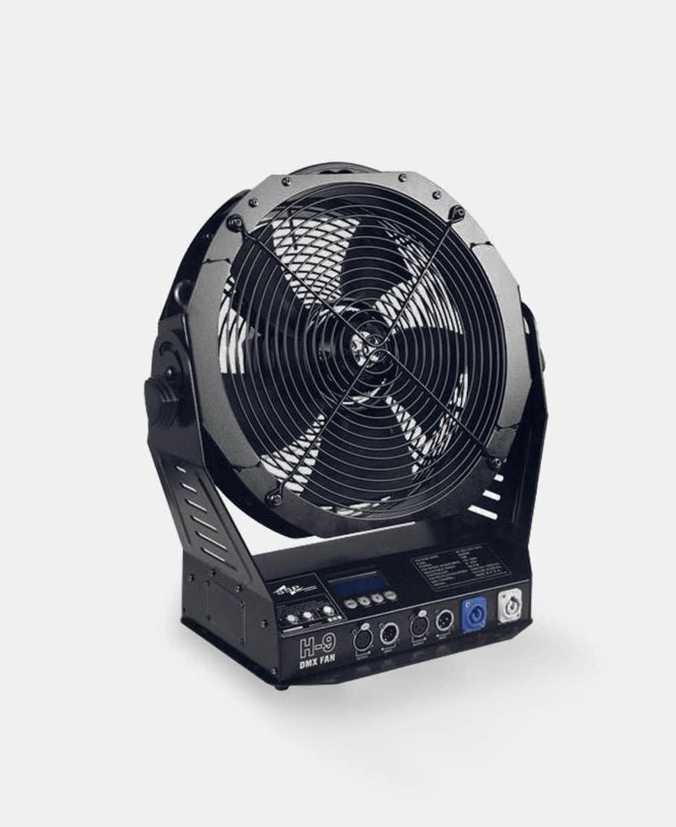 SSP LİGHT H9 FAN MAKİNESİ