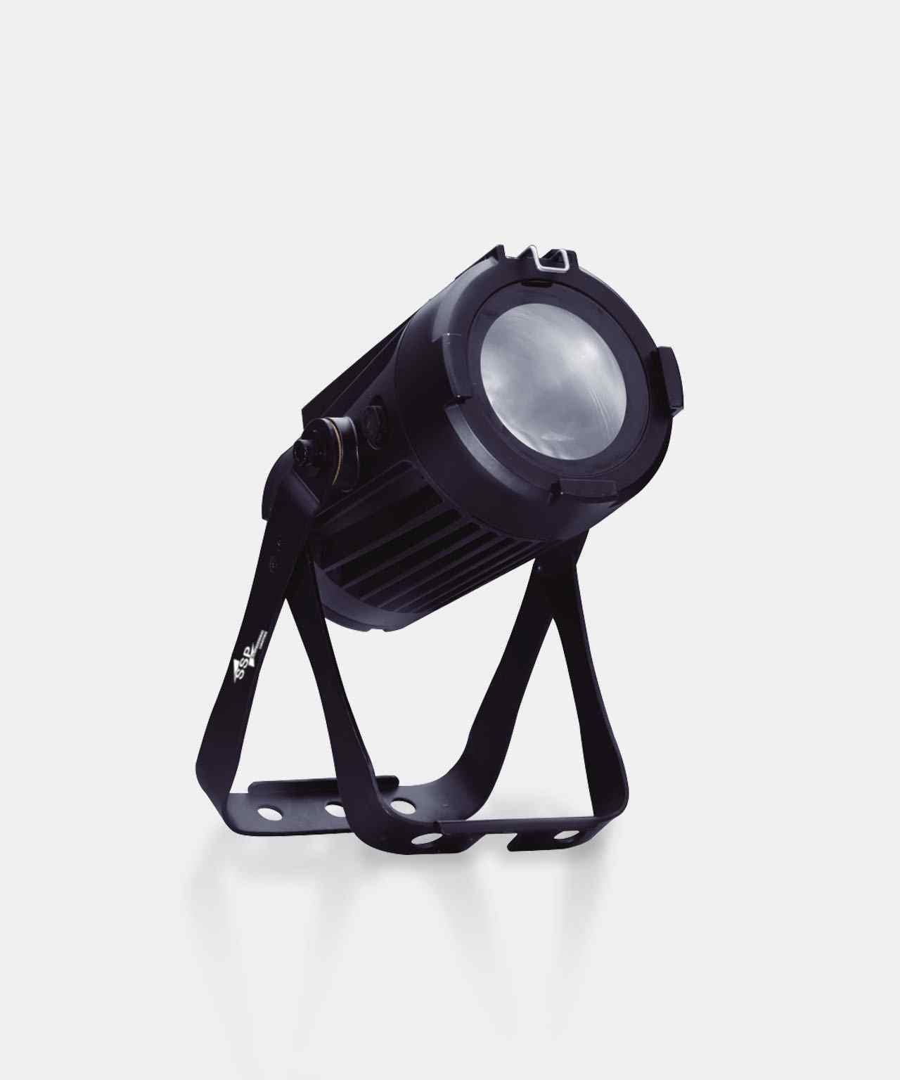 SSP LIGHT SS355XCEM MININOVA 40W  IP65 FRESNEL SPOT