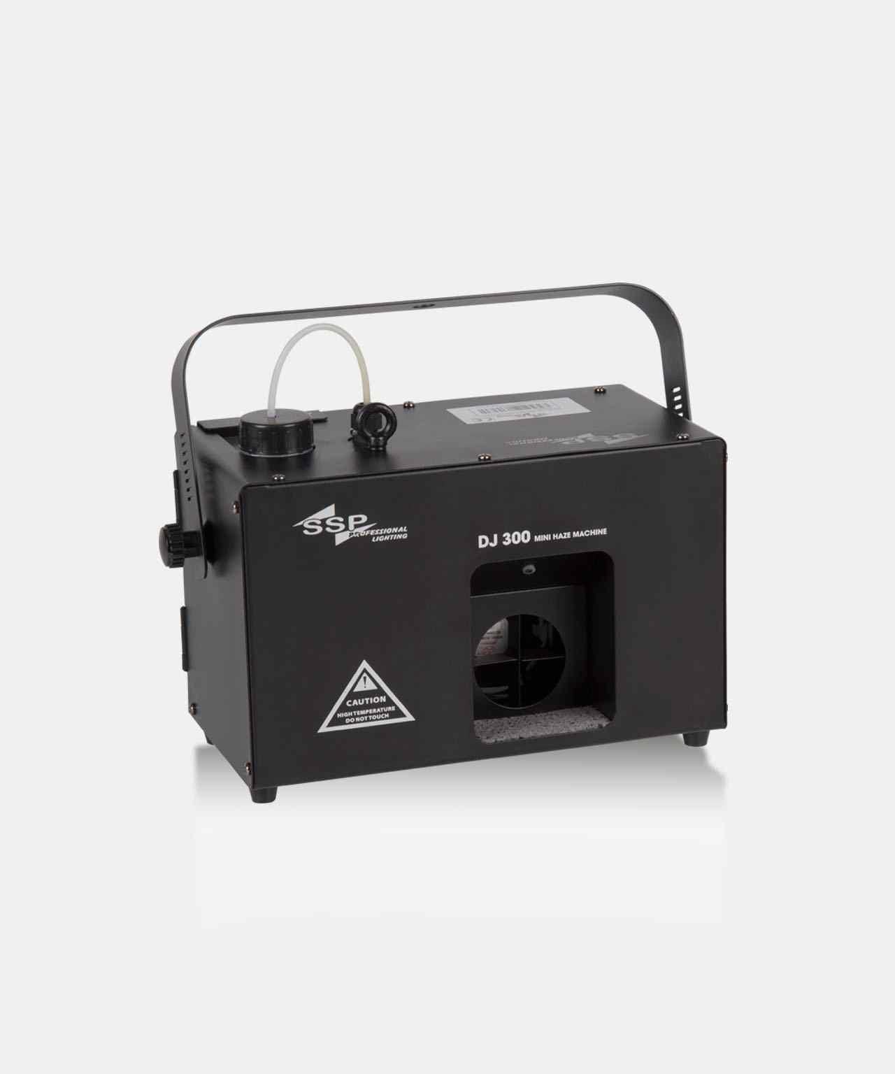 SSP LIGHT DJ300 300W HAZER MAKİNESİ