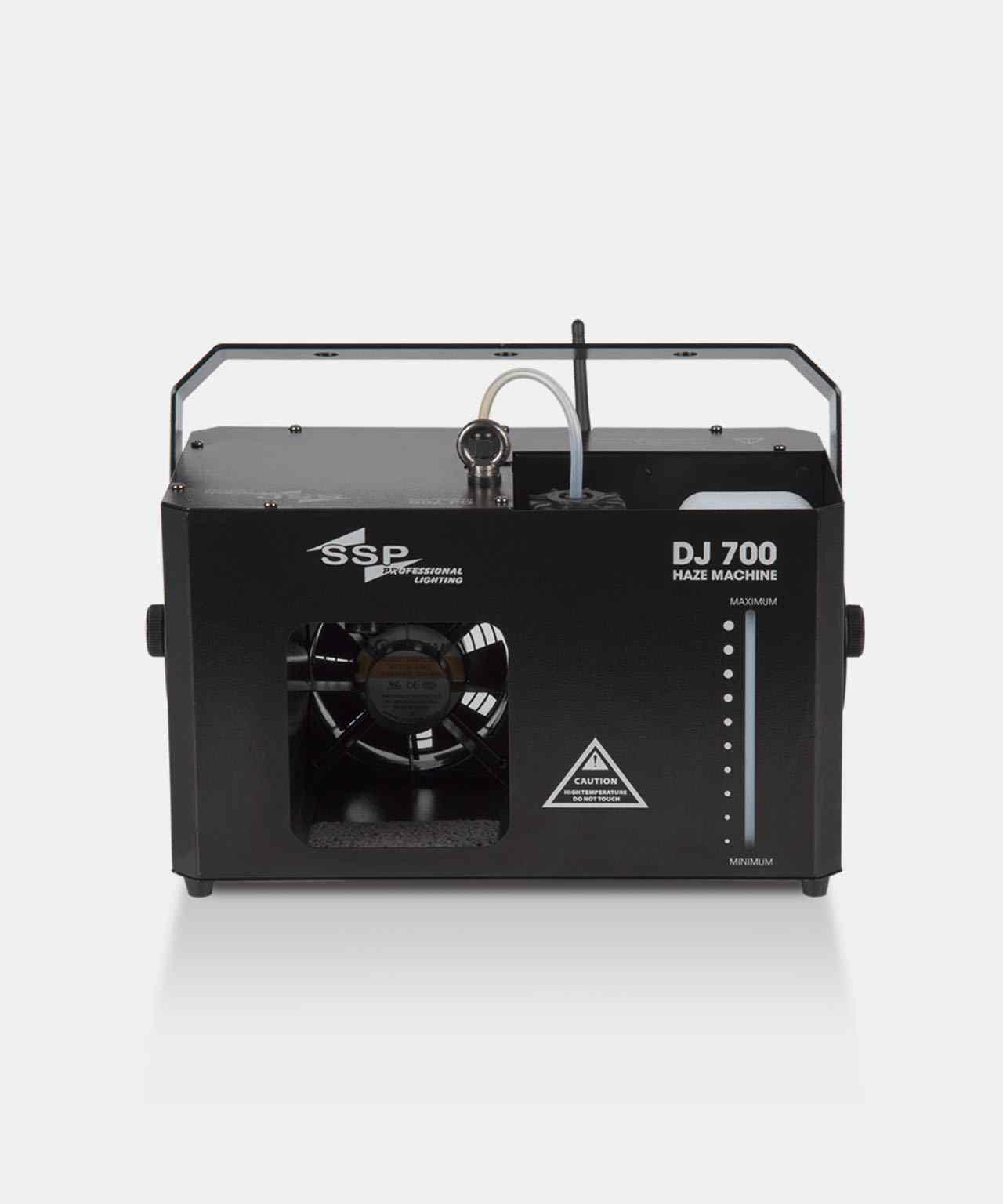 SSP LIGHT DJ700 1200W HAZER MAKİNESİ