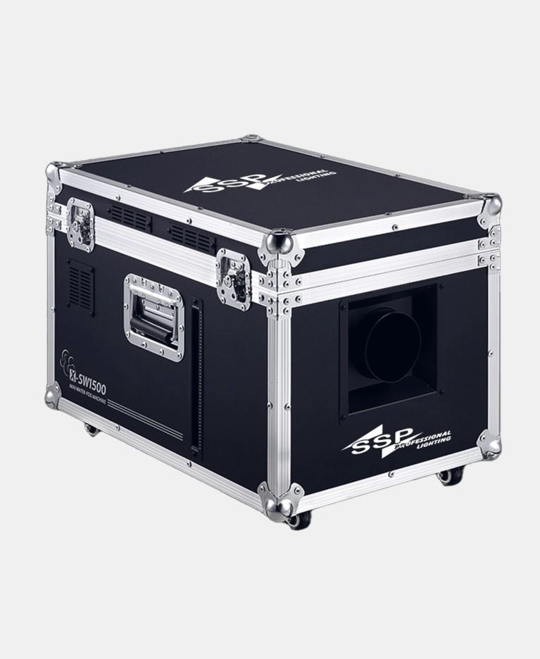 SSP LİGHT SW1500 1100W KURU BUZ MAKİNESİ