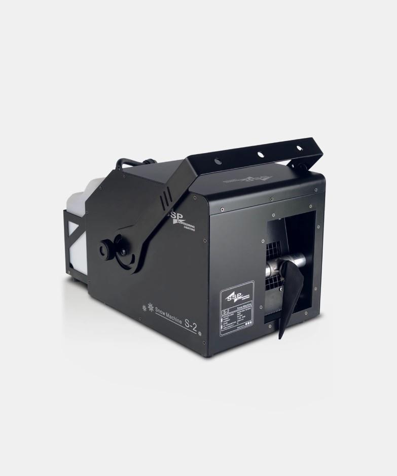 SSP LİGHT S2 550W KAR MAKİNESİ