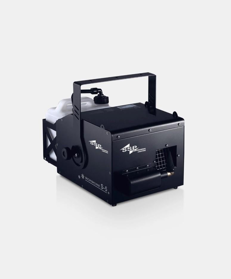 SSP LİGHT S5 300W KAR MAKİNESİ