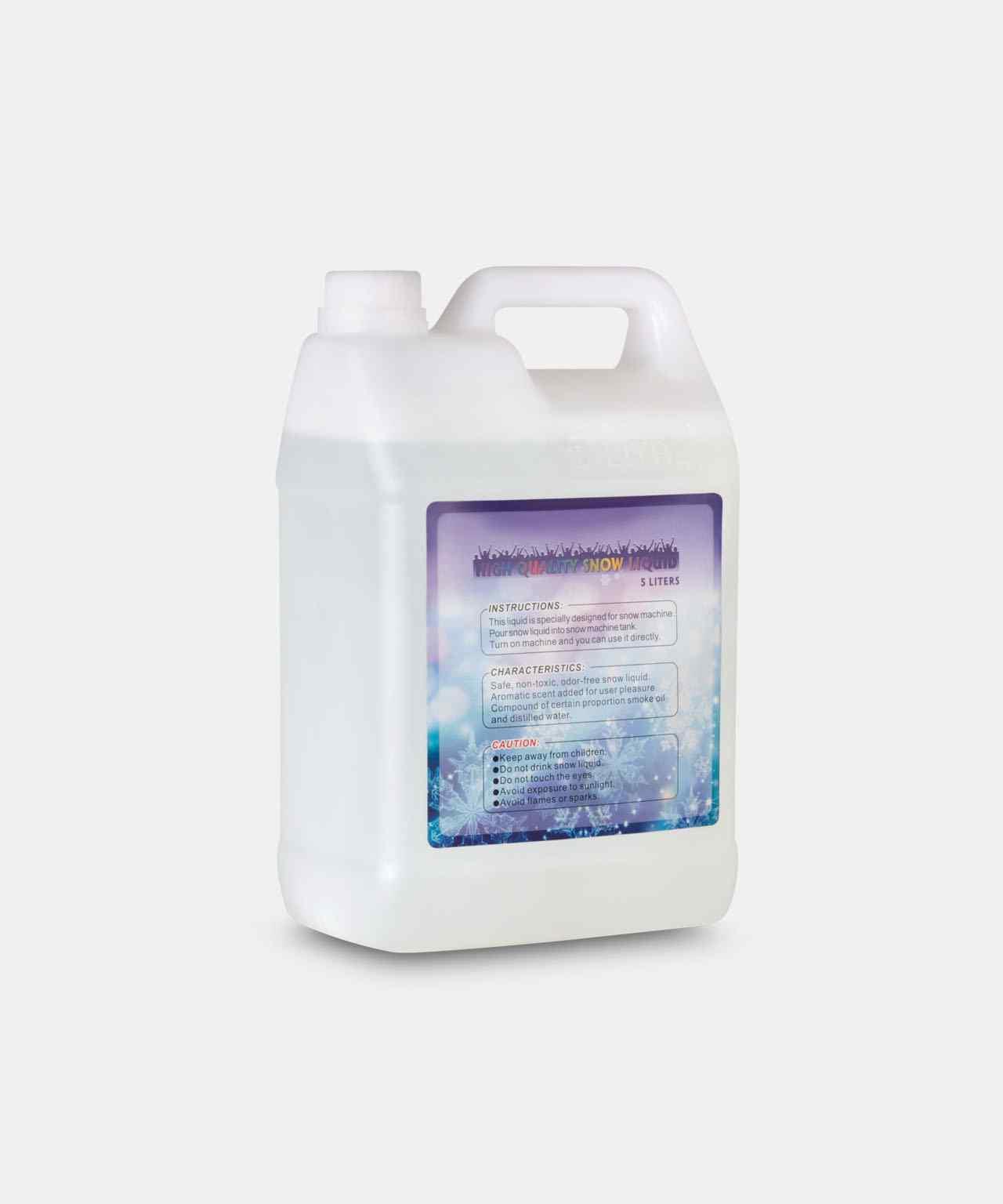 SSP LİGHT SR009 KAR LİKİTİ 5LT