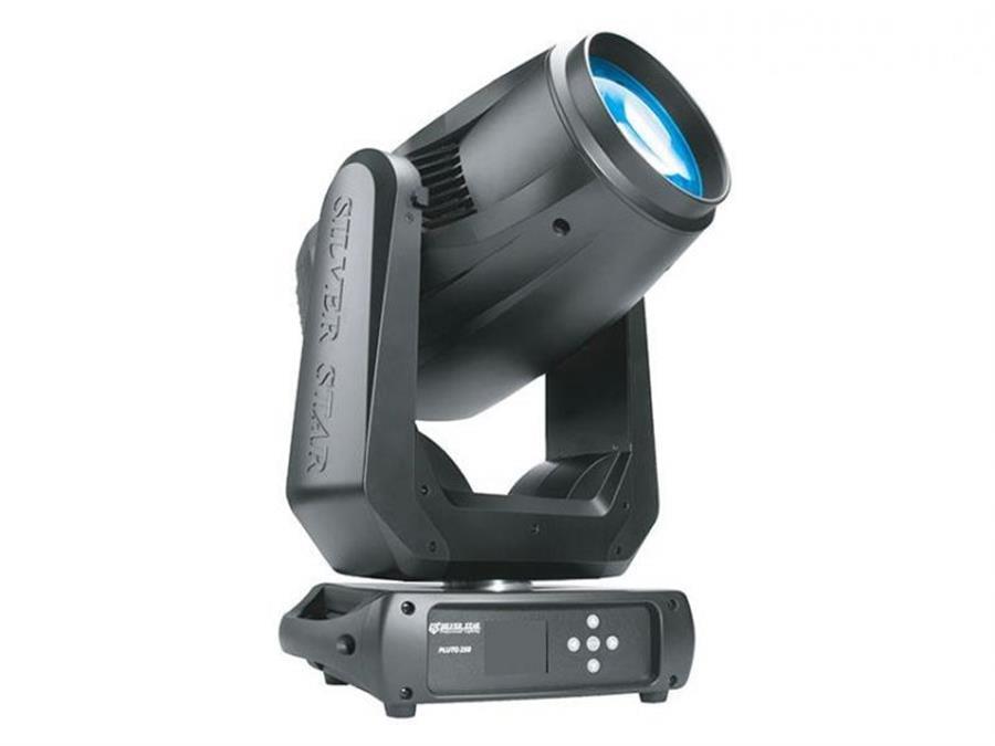 SSP LIGHT SS662SC PLUTO 250 250W  ROBOT IŞIK