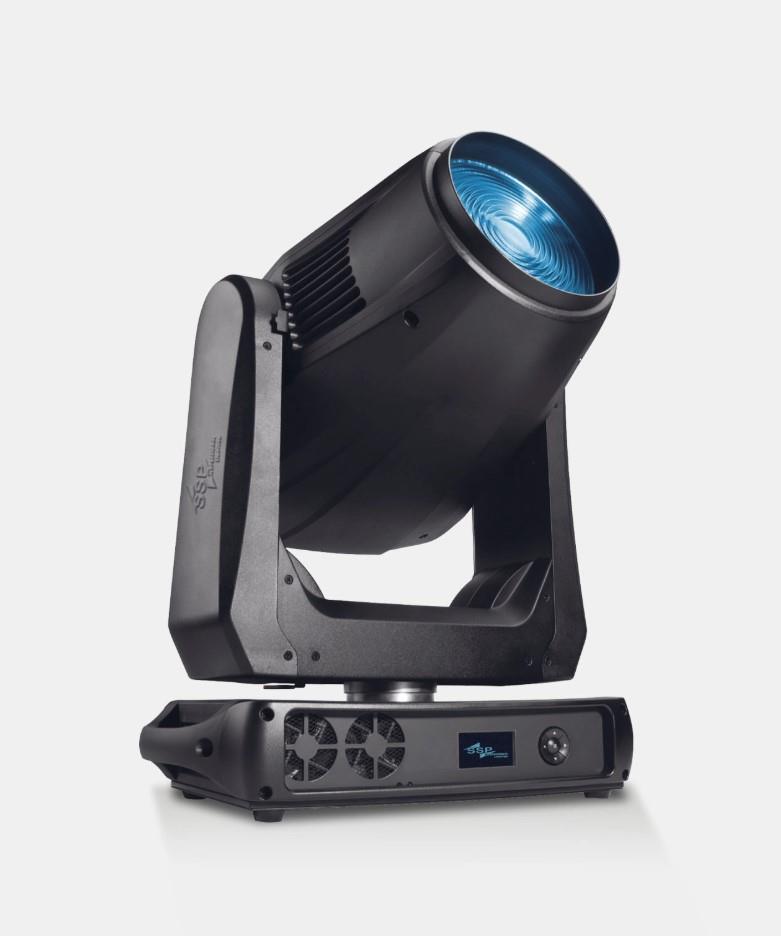 SSP LIGHT SS663SC PLUTO 600 WASH 600W ROBOT IŞIK