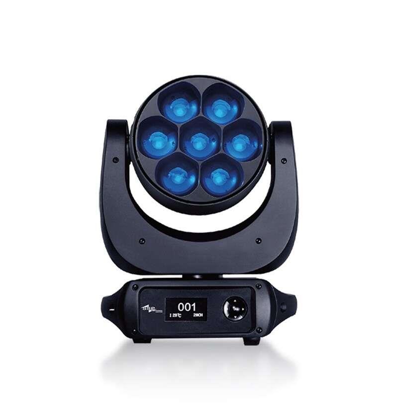 SSP LIGHT SS646XCE PLUTO 2000XE 7x40W  ROBOT IŞIK