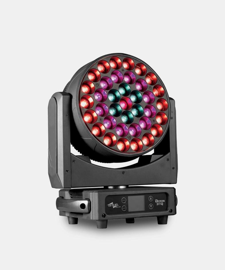 SSP LIGHT DERON 37Q  37x25W  ROBOT IŞIK