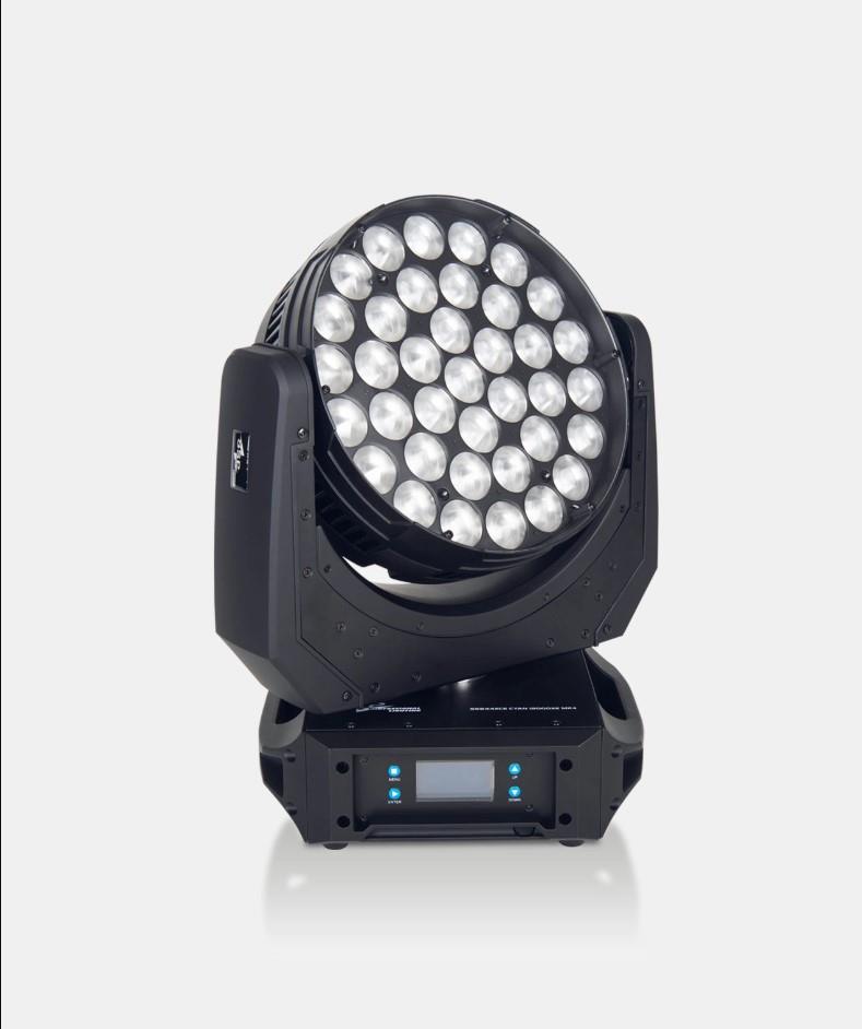 SSP LIGHT SS644XCE MK4 CYAN12000XE MK4 37x20W  ROBOT IŞIK