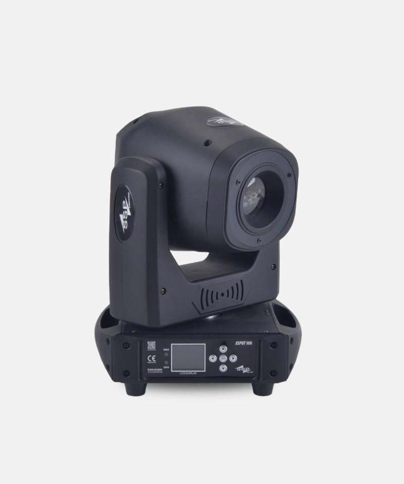 SSP LIGHT XSPOT 120 120W  ROBOT IŞIK