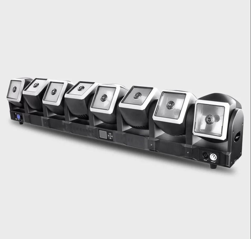 SSP LIGHT FUSION 8FX 8x60W MOVİNG&HEADBEAM