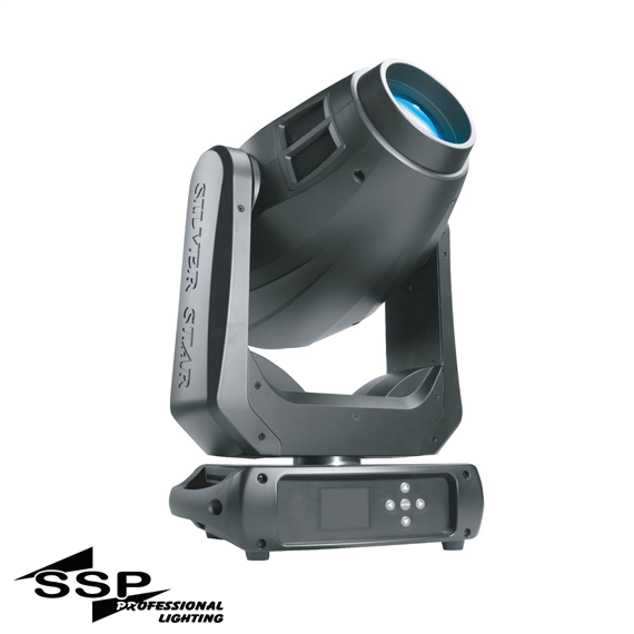 SSP LIGHT SS658SC PLUTO 200 200W  ROBOT IŞIK