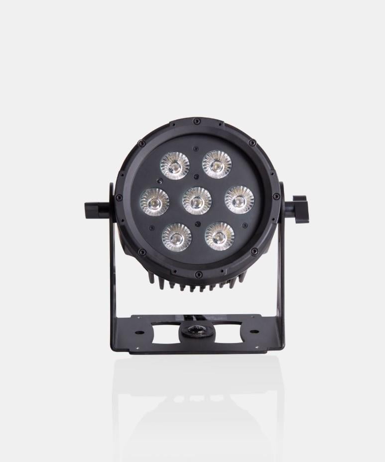 SSP LIGHT SLIM PAR7 7x12W LED PAR IŞIK