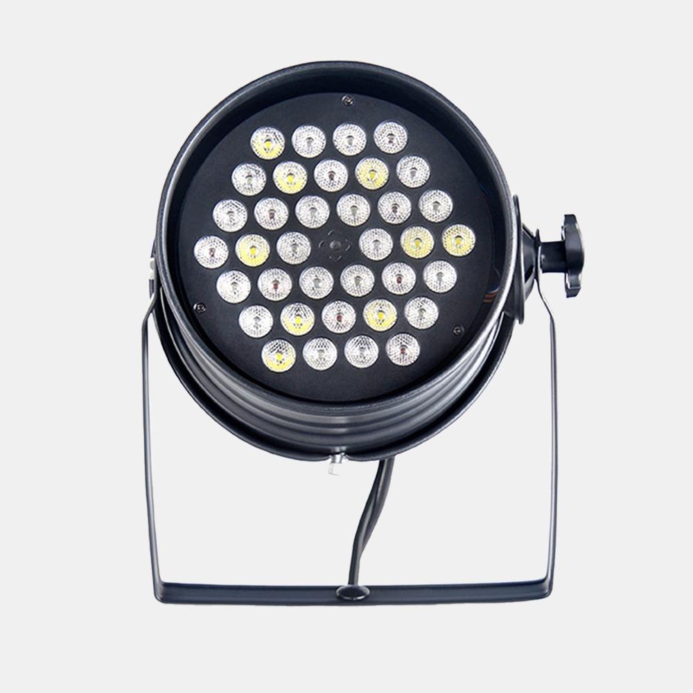 SSP LIGHT LED ALU PAR 36  36x3W  PAR IŞIK