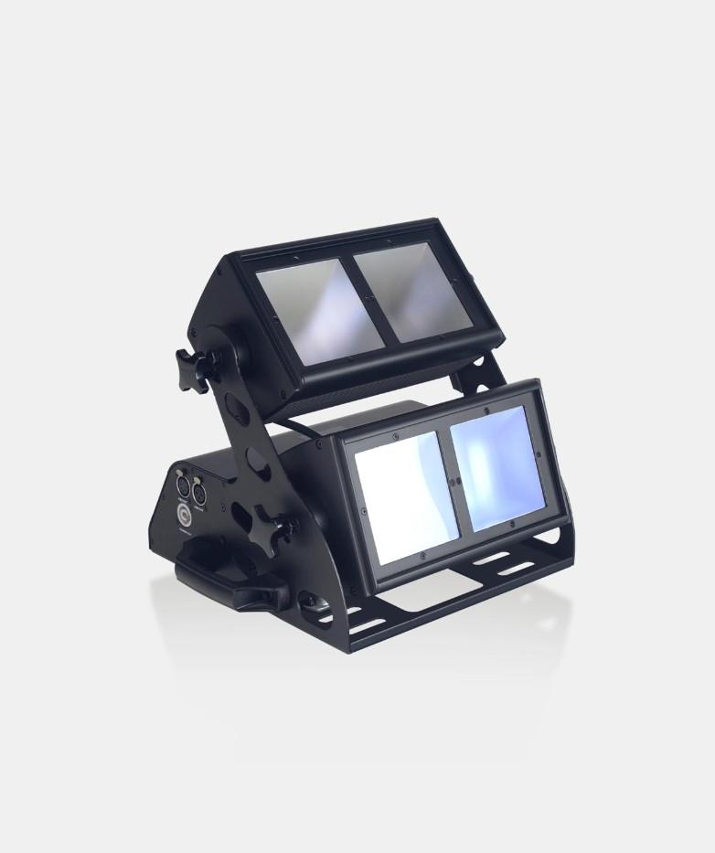 SSP LIGHT SS812XCA MYCYC 195W LED PAR IŞIK