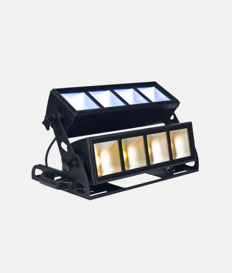 SSP LIGHT SS809XCA MAXCYC 7200 LÜMEN LED PAR IŞIK