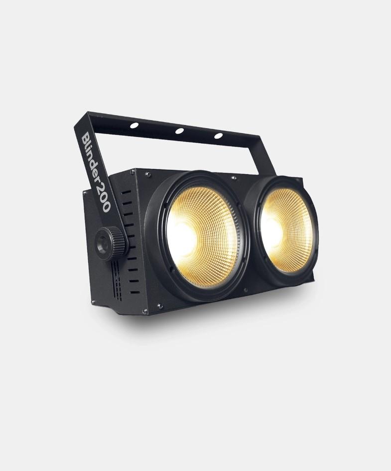 SSP LIGHT COB BLINDER 200 2x100W BLİNDER IŞIK