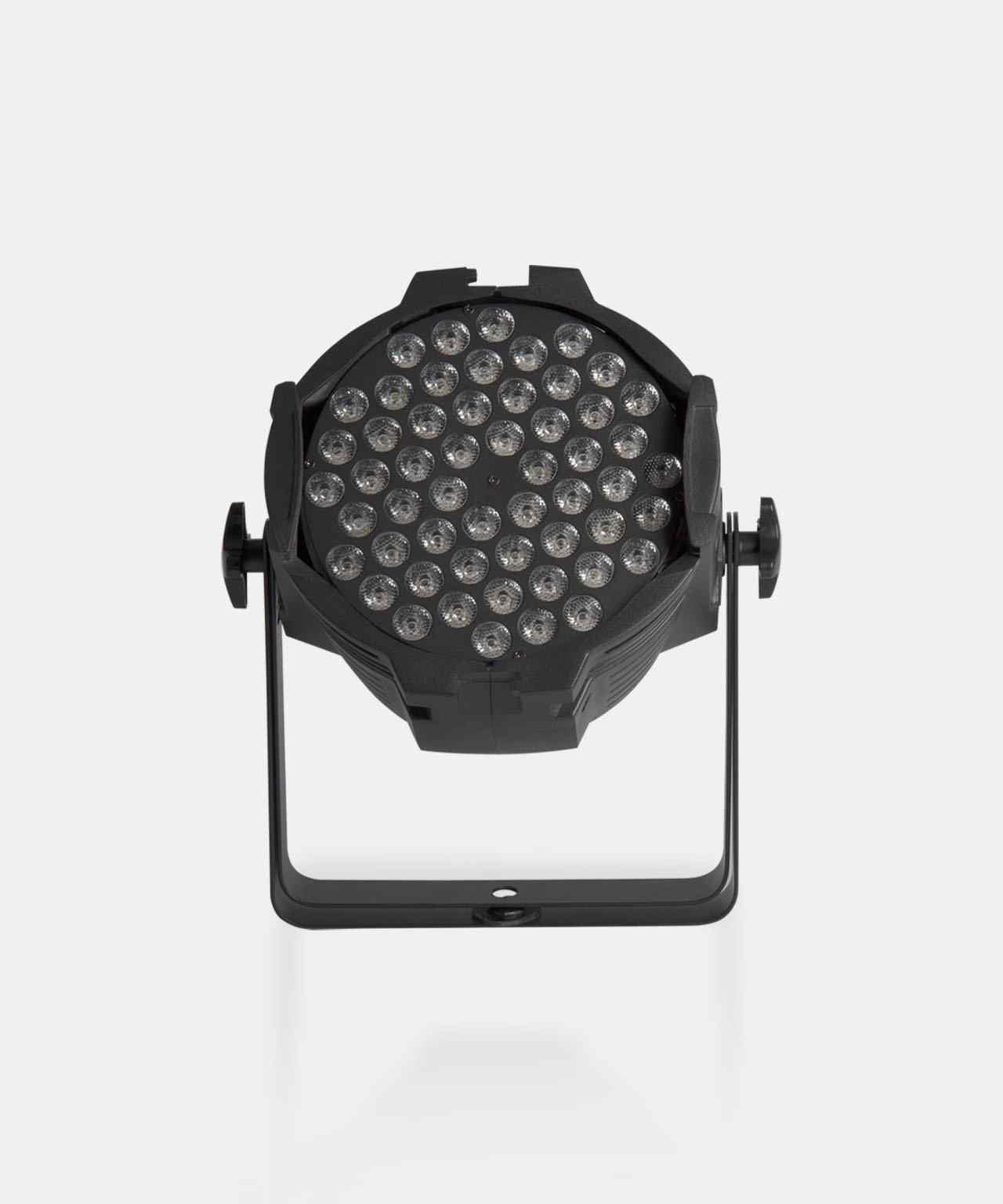 SSP LIGHT LED ALU PAR 54 AUV  54x3W  PAR IŞIK